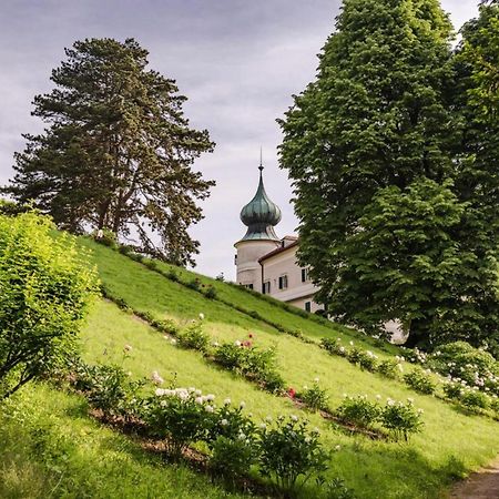 Urlaub In Schlossnaehe Artstetten Екстериор снимка