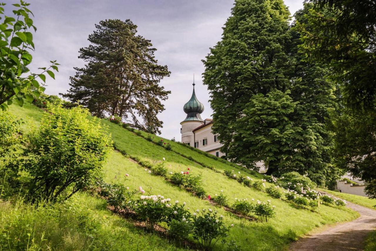 Urlaub In Schlossnaehe Artstetten Екстериор снимка