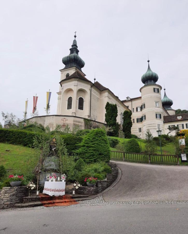Urlaub In Schlossnaehe Artstetten Екстериор снимка